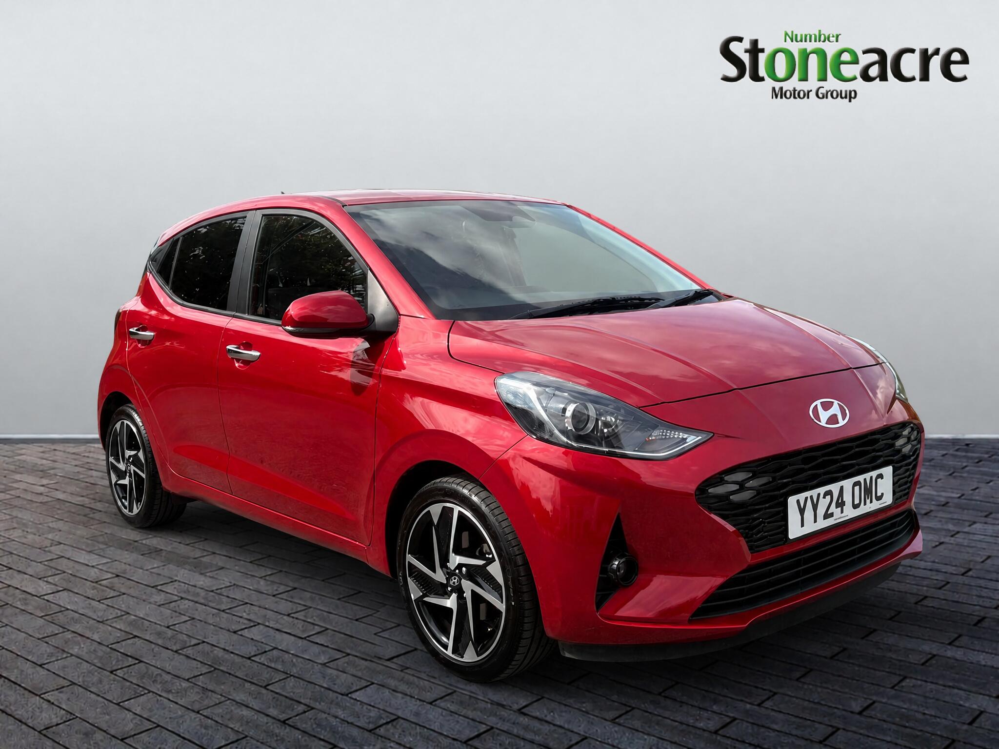 Main listing image - Hyundai i10