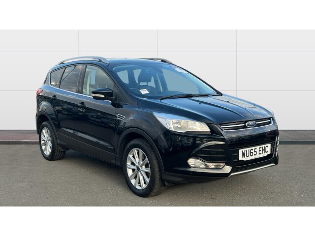 Main listing image - Ford Kuga