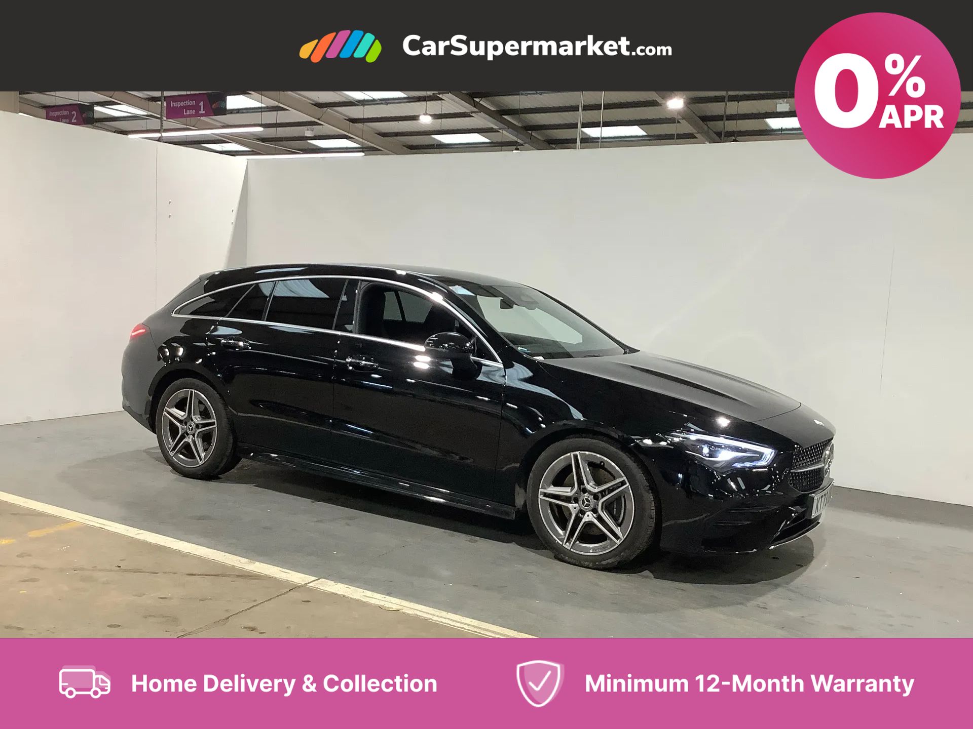 Main listing image - Mercedes-Benz CLA Shooting Brake