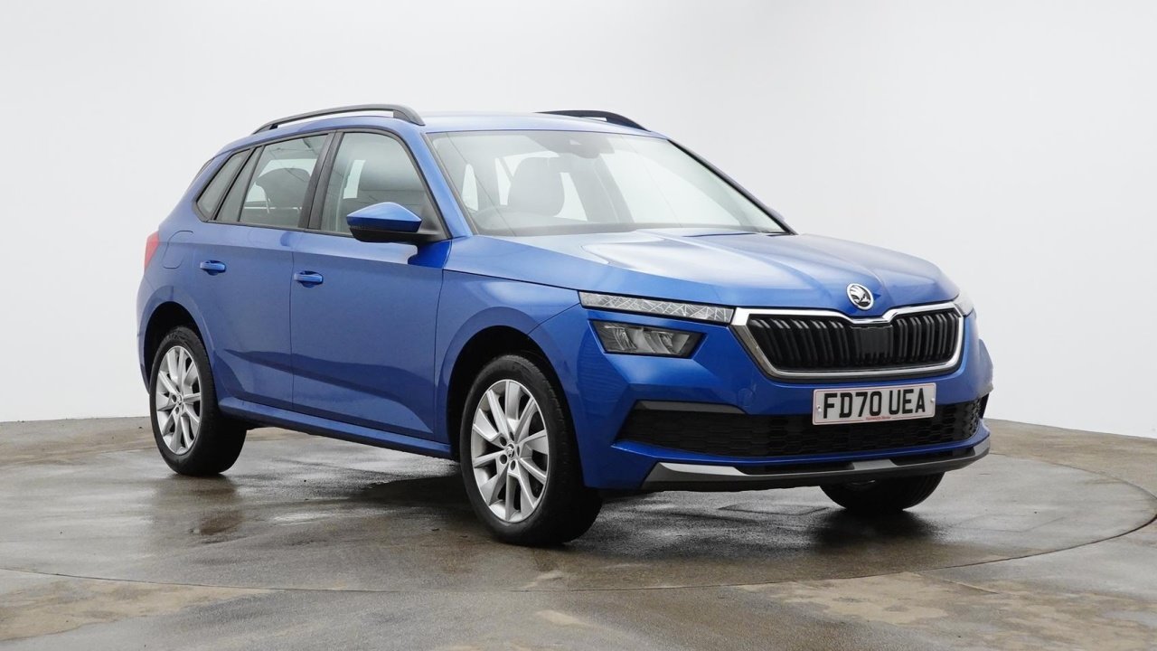 Main listing image - Skoda Kamiq