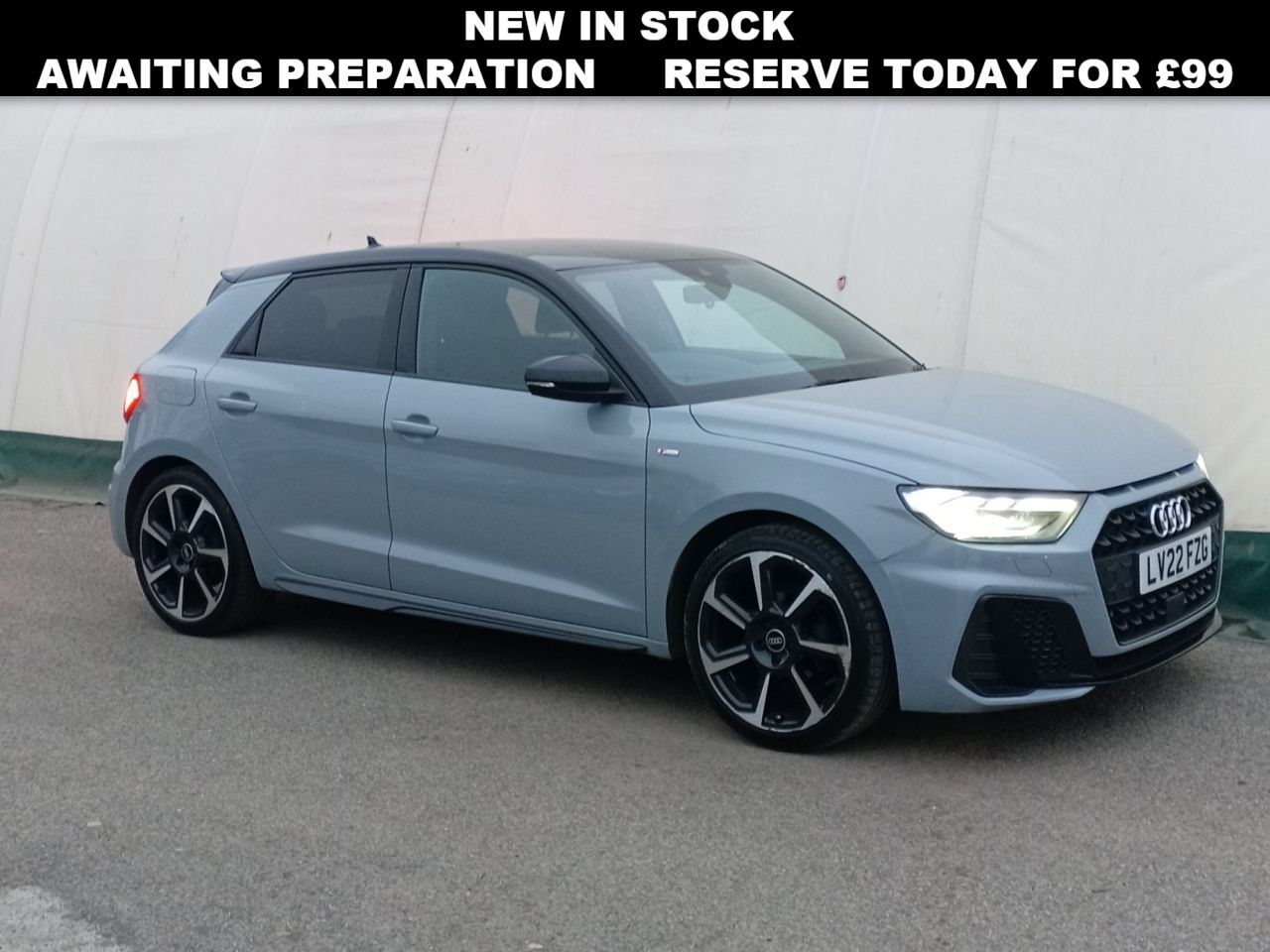 Main listing image - Audi A1