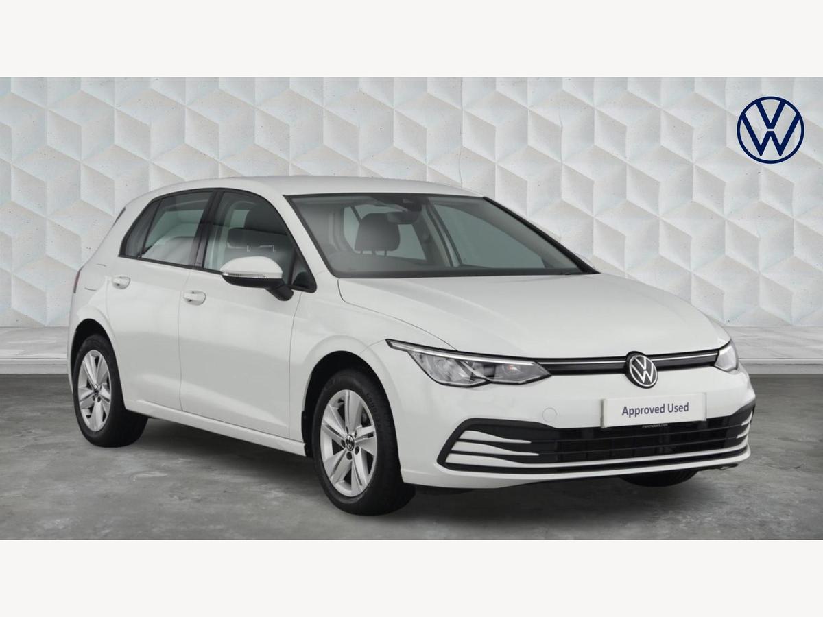 Main listing image - Volkswagen Golf