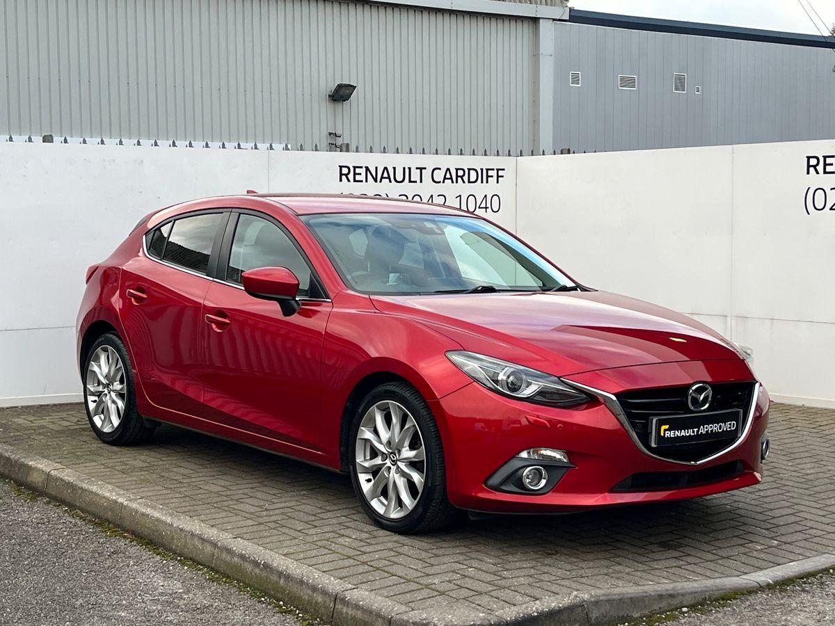 Main listing image - Mazda 3