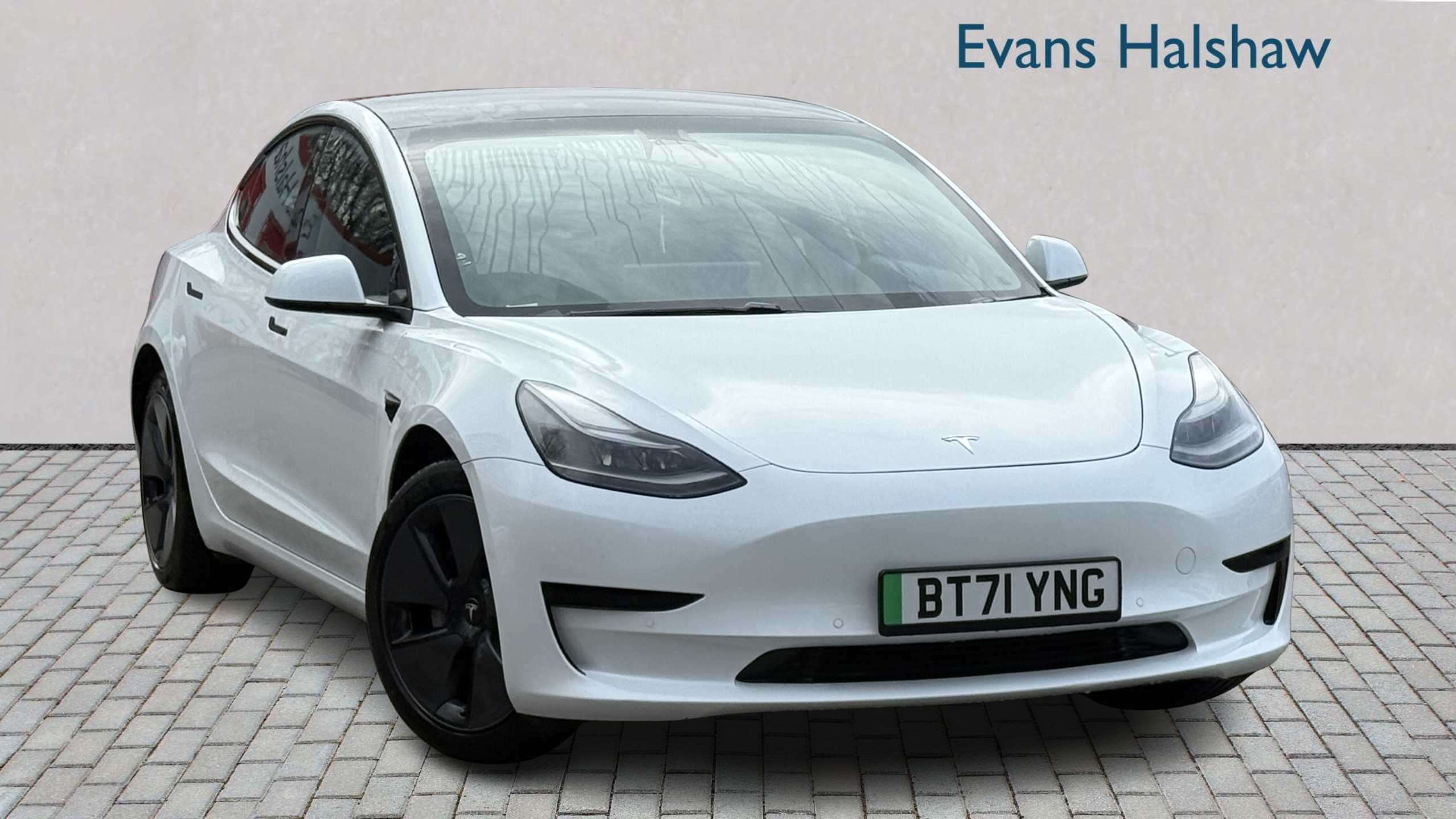 Main listing image - Tesla Model 3