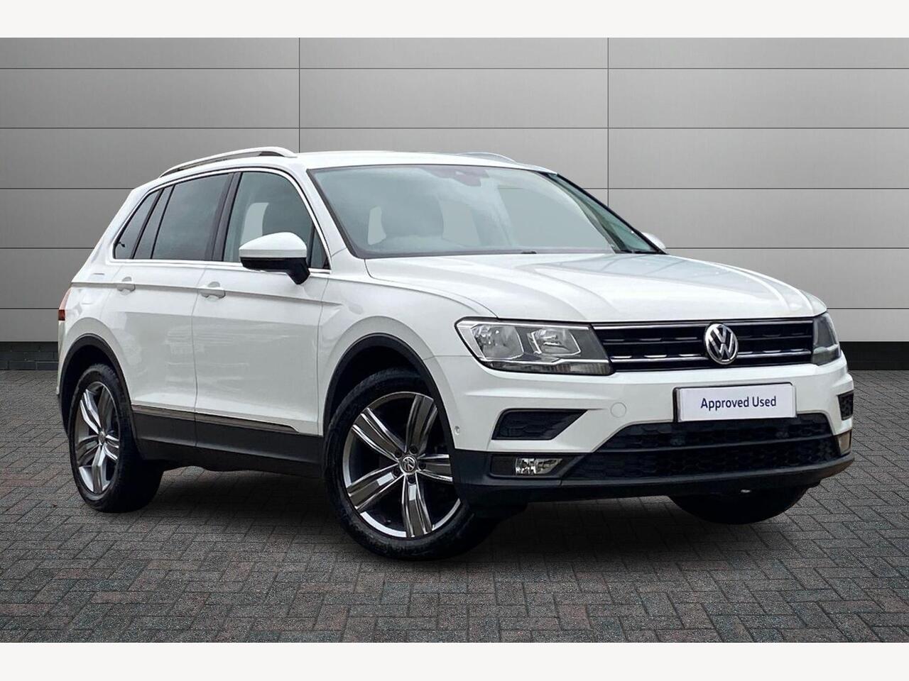 Main listing image - Volkswagen Tiguan