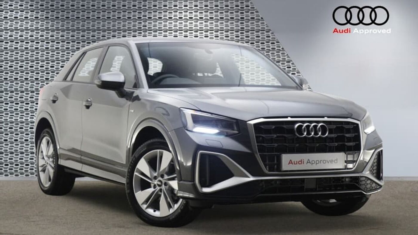 Main listing image - Audi Q2