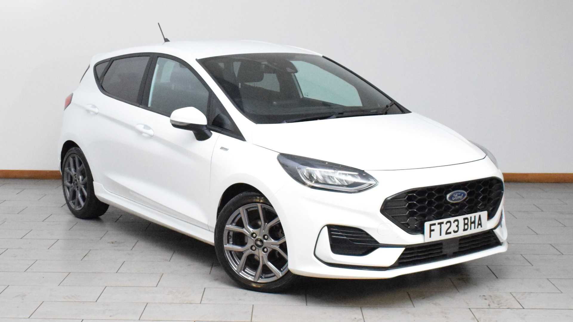 Main listing image - Ford Fiesta