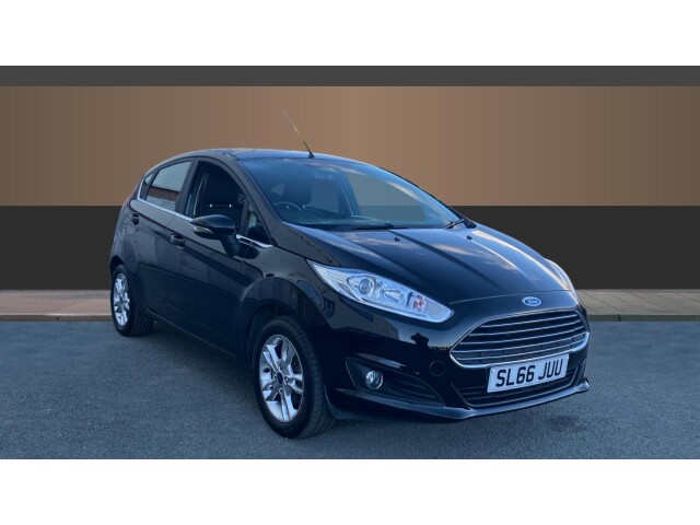 Main listing image - Ford Fiesta