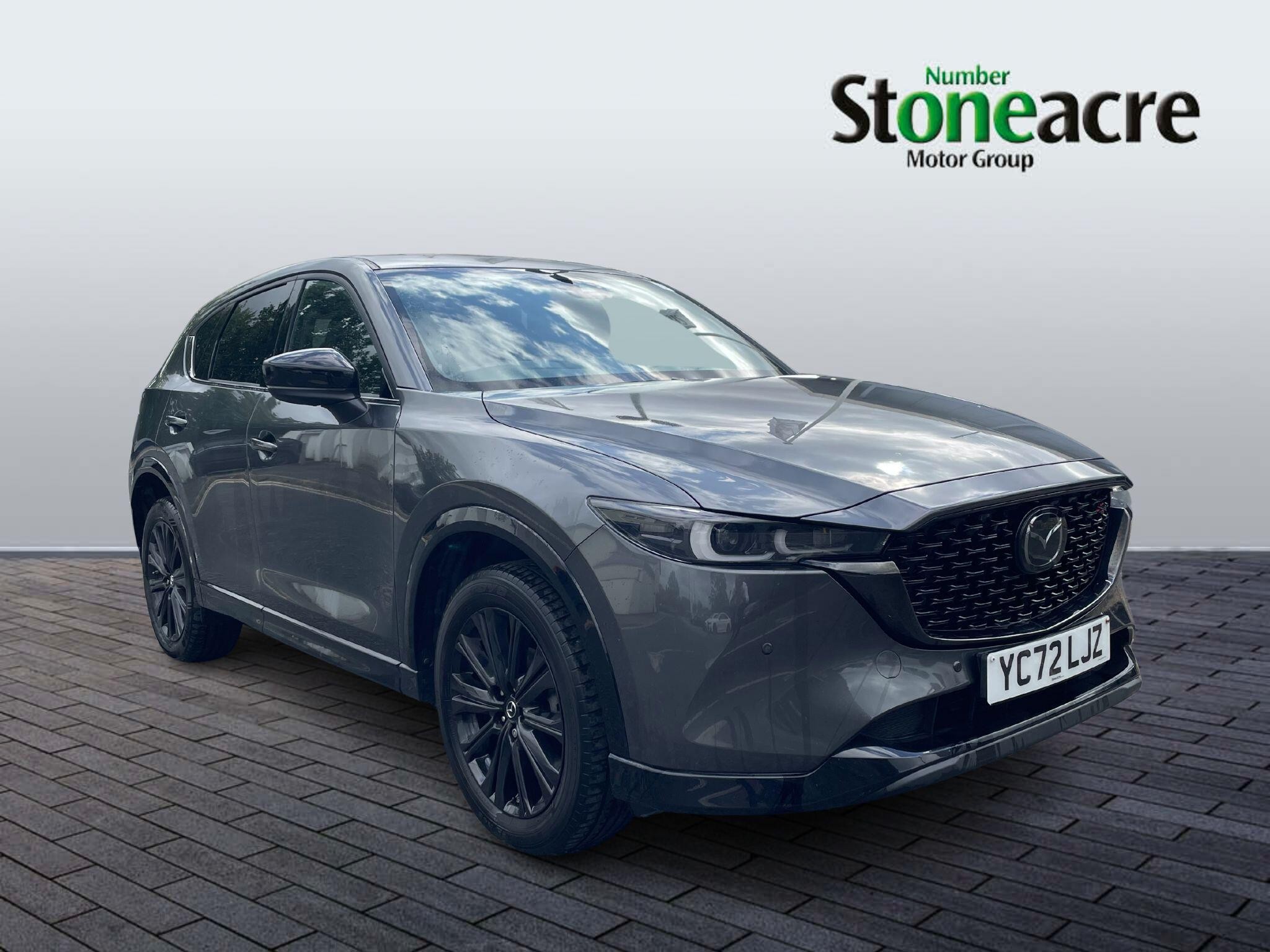 Main listing image - Mazda CX-5