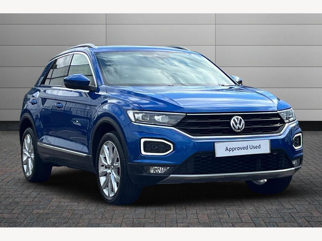 Main listing image - Volkswagen T-Roc