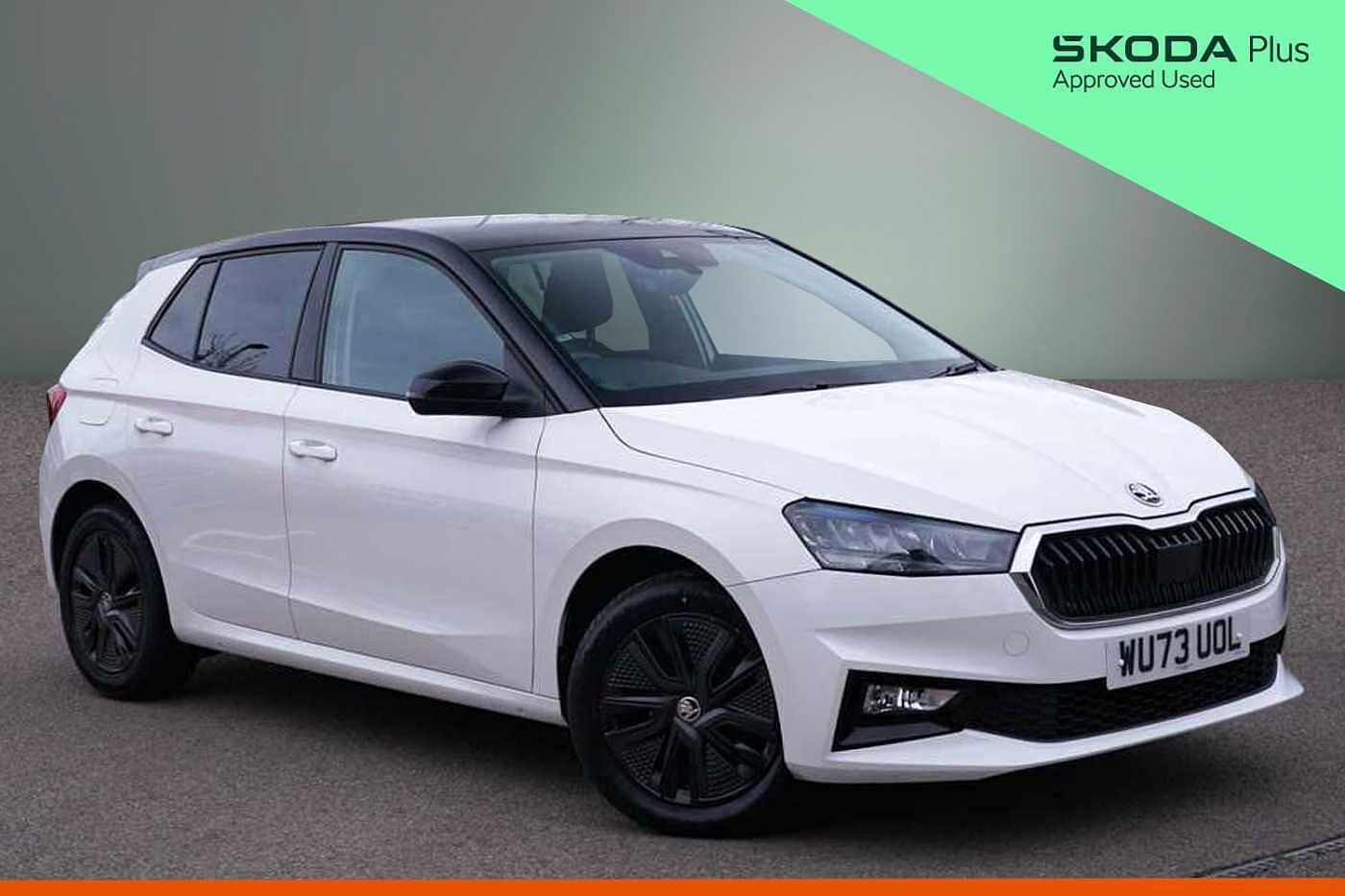 Main listing image - Skoda Fabia