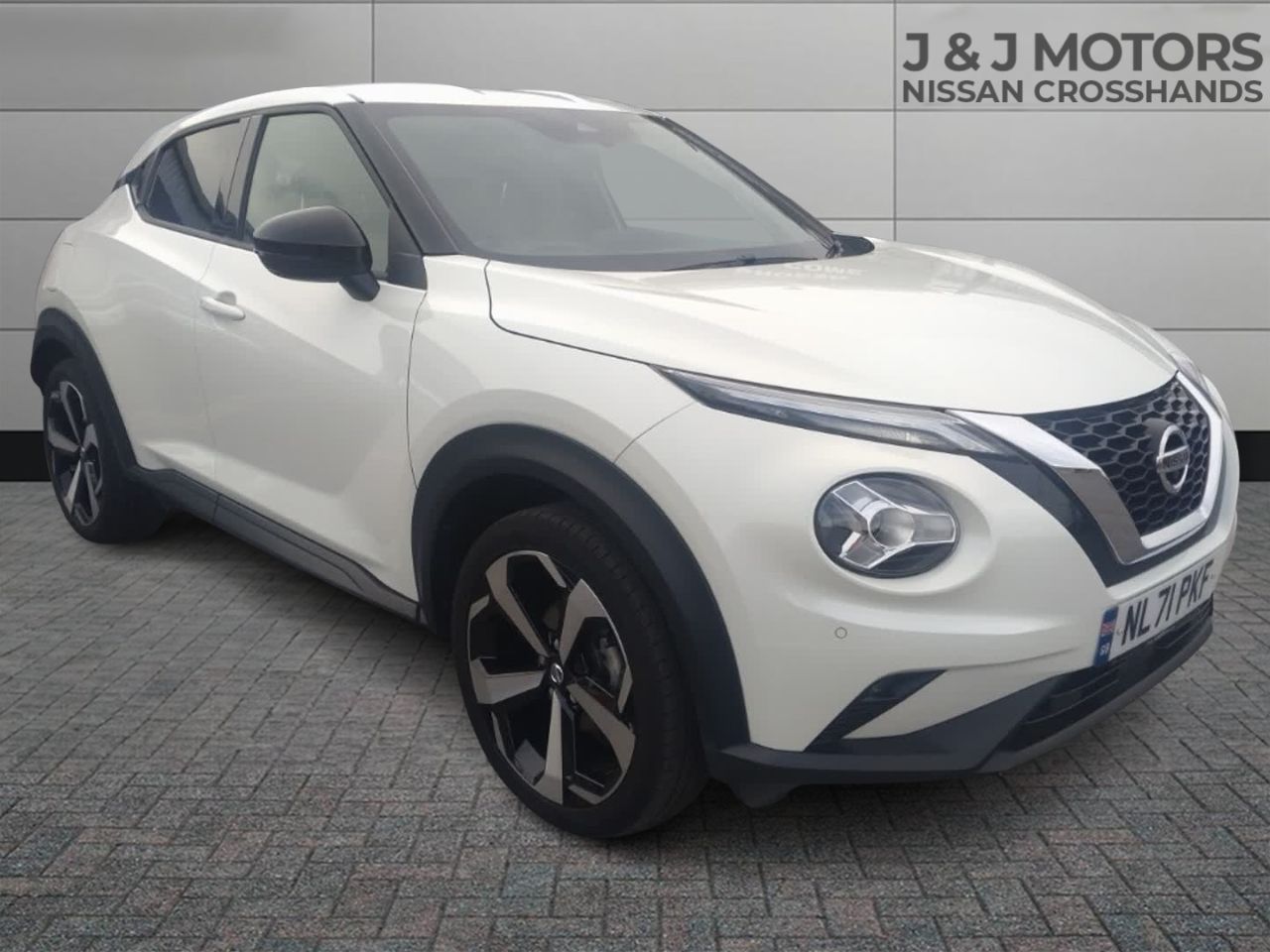 Main listing image - Nissan Juke