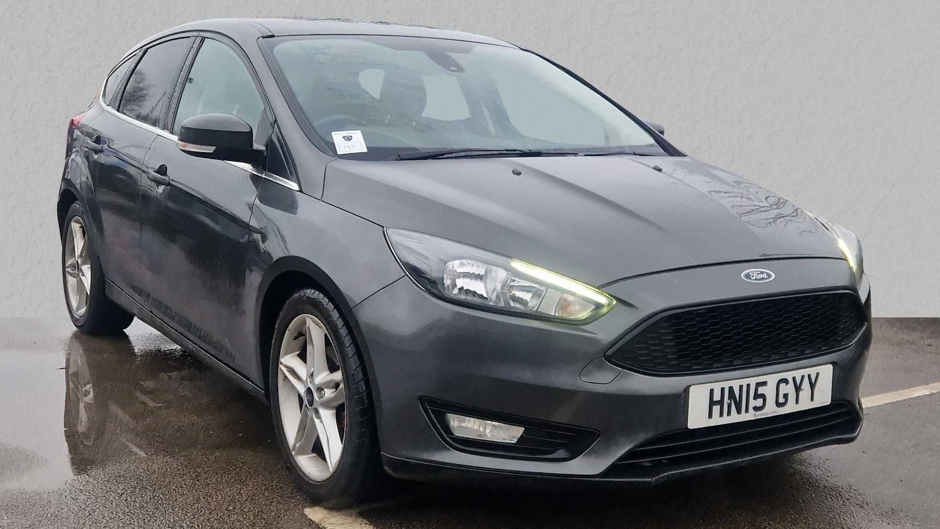 Main listing image - Ford Focus