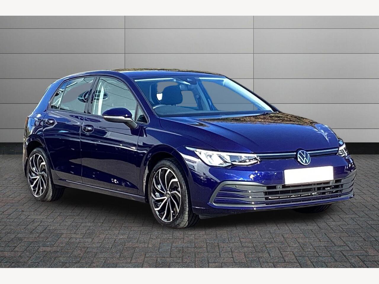 Main listing image - Volkswagen Golf