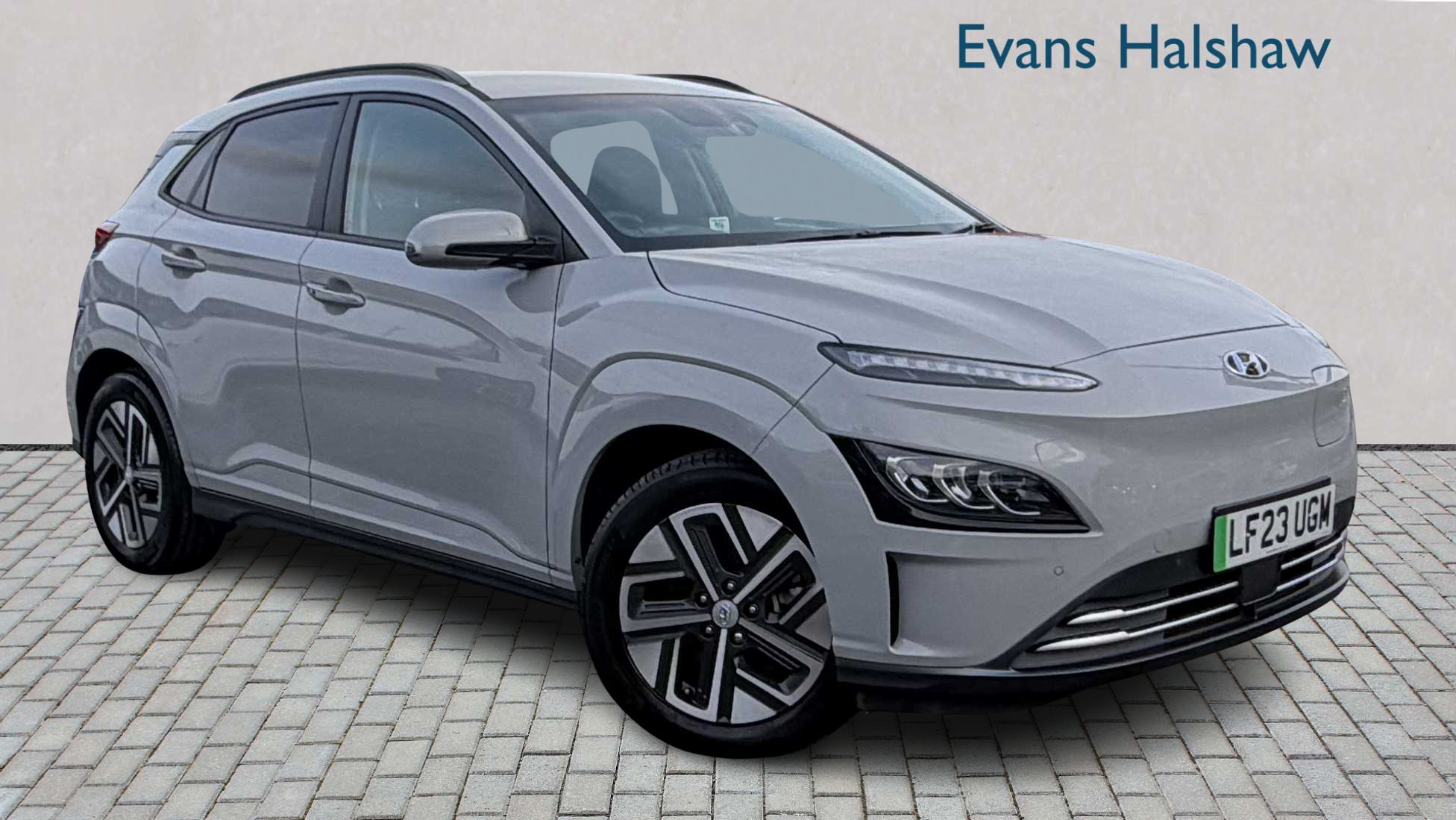 Main listing image - Hyundai Kona Electric