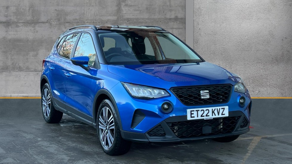 Main listing image - SEAT Arona