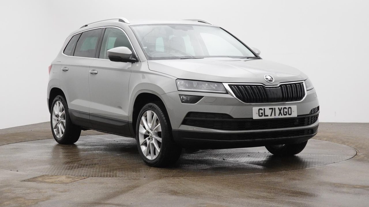 Main listing image - Skoda Karoq