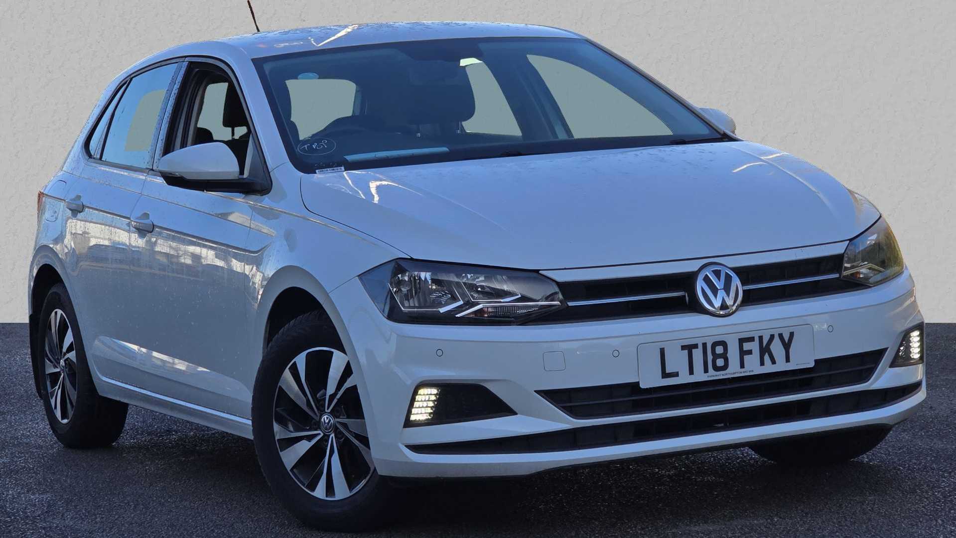 Main listing image - Volkswagen Polo