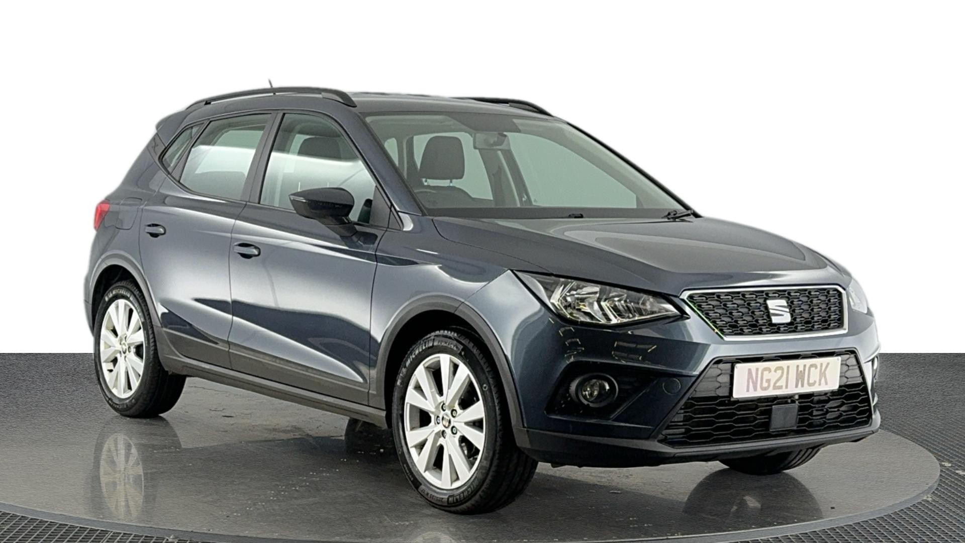 Main listing image - SEAT Arona