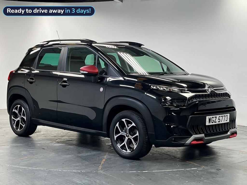 Main listing image - Citroen C3 Aircross