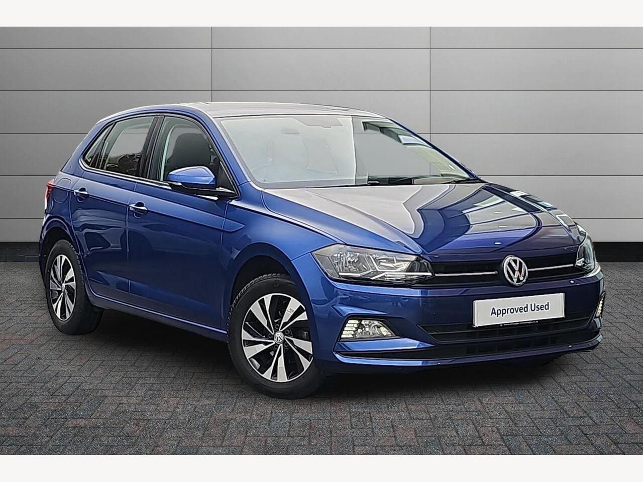 Main listing image - Volkswagen Polo