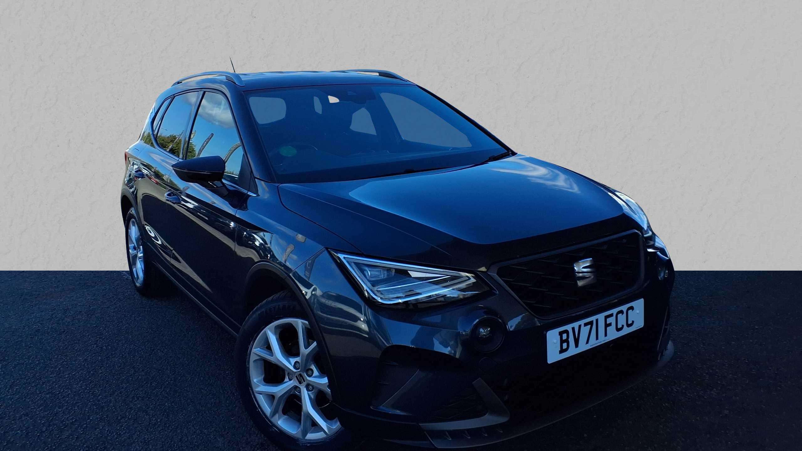 Main listing image - SEAT Arona