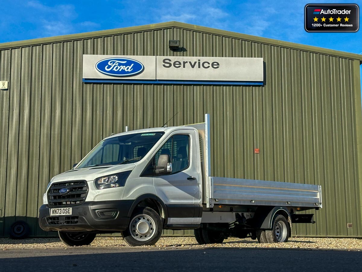 Main listing image - Ford Transit