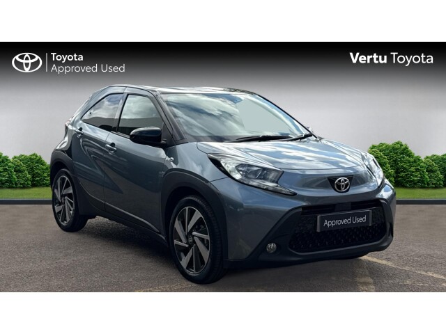 Main listing image - Toyota Aygo X