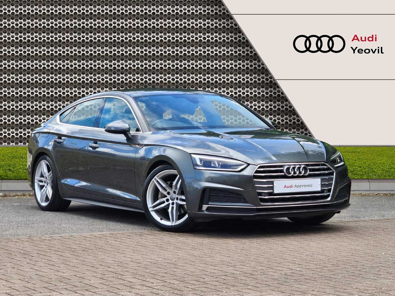 Main listing image - Audi A5 Sportback