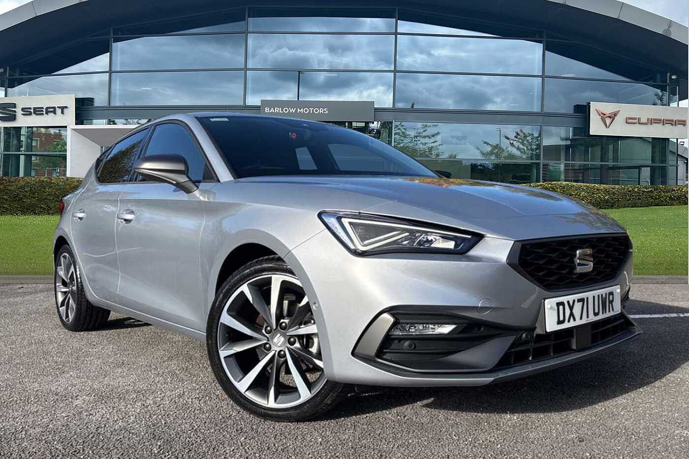 Main listing image - SEAT Leon