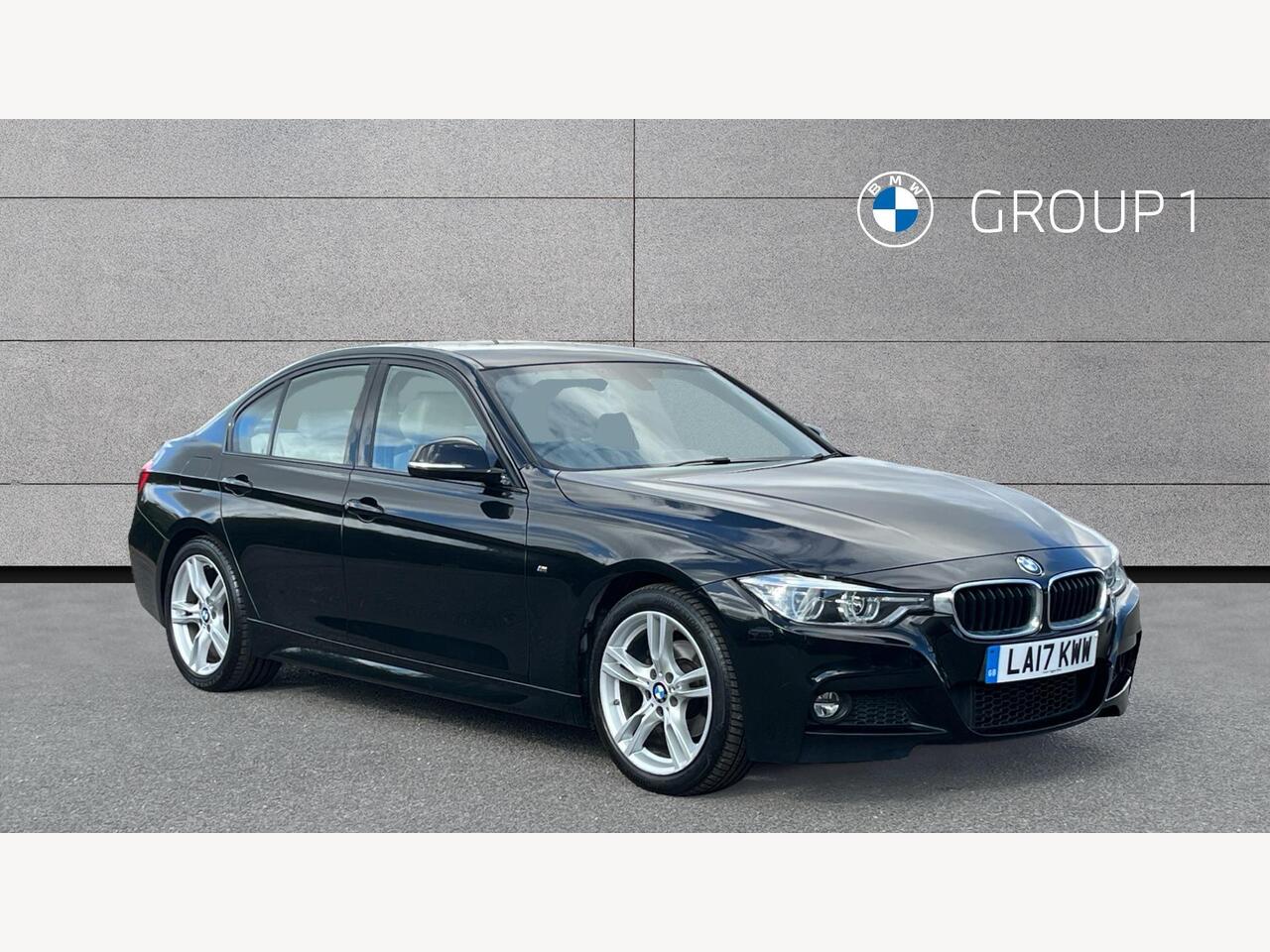 Main listing image - BMW 3 Series