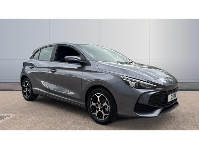 Main listing image - MG MG3