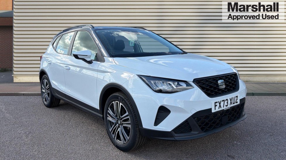 Main listing image - SEAT Arona