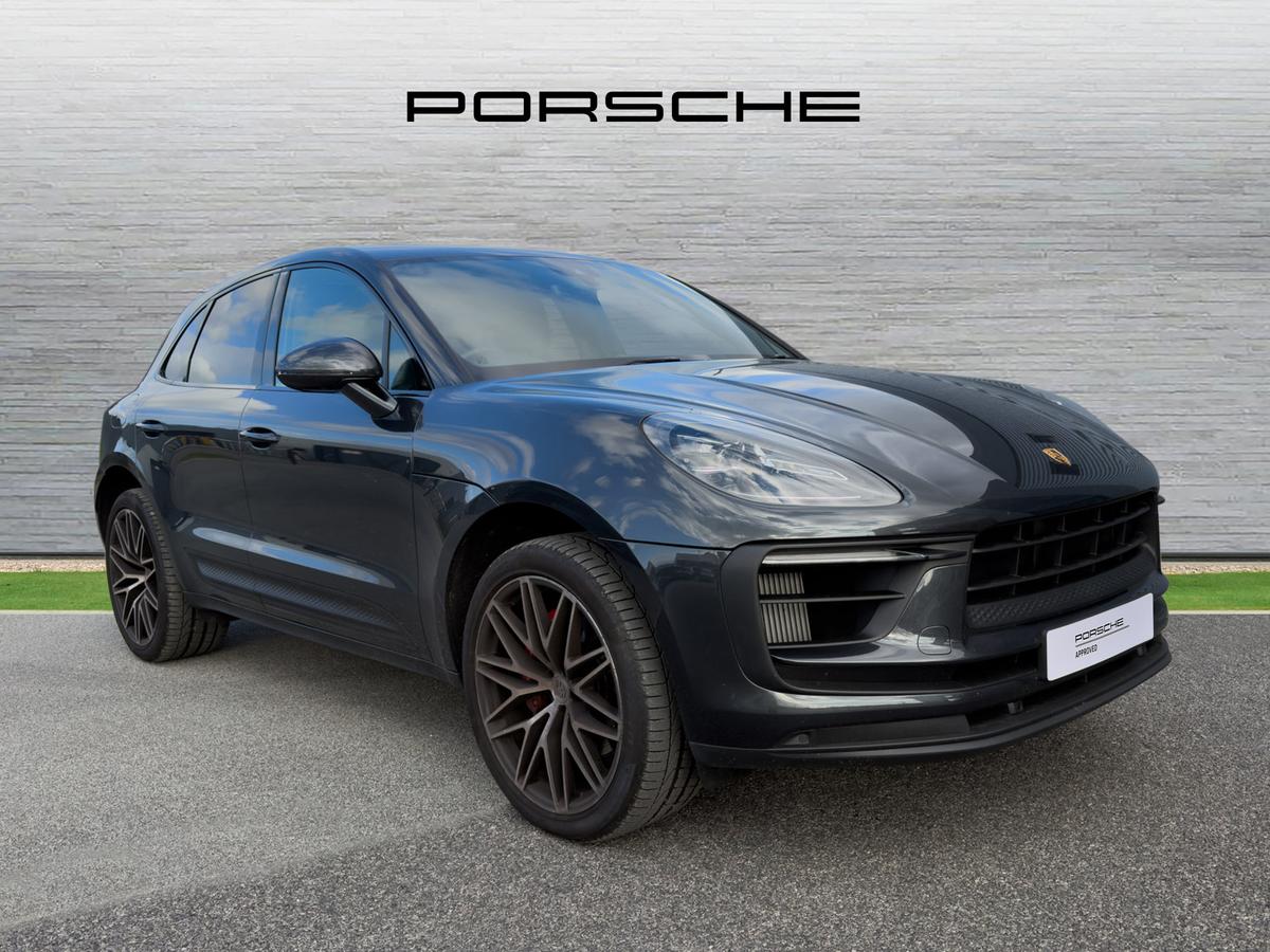 Main listing image - Porsche Macan