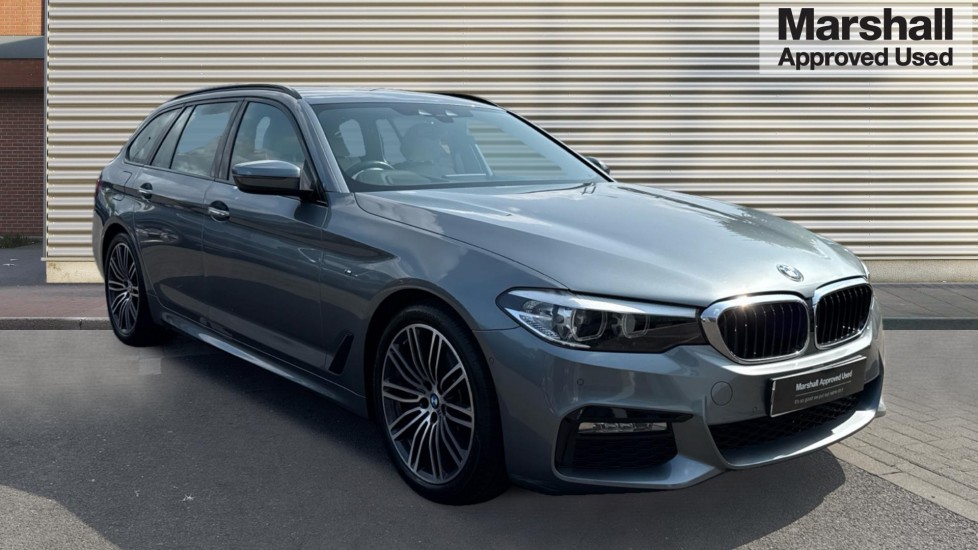 Main listing image - BMW 5 Series Touring