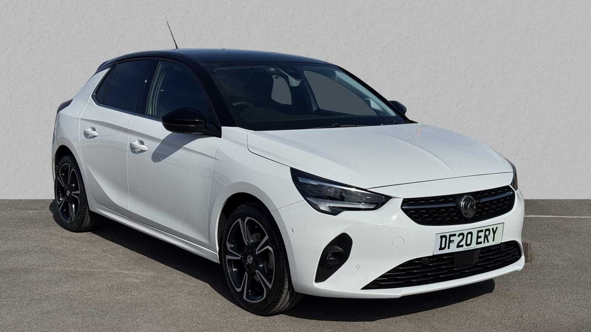 Main listing image - Vauxhall Corsa