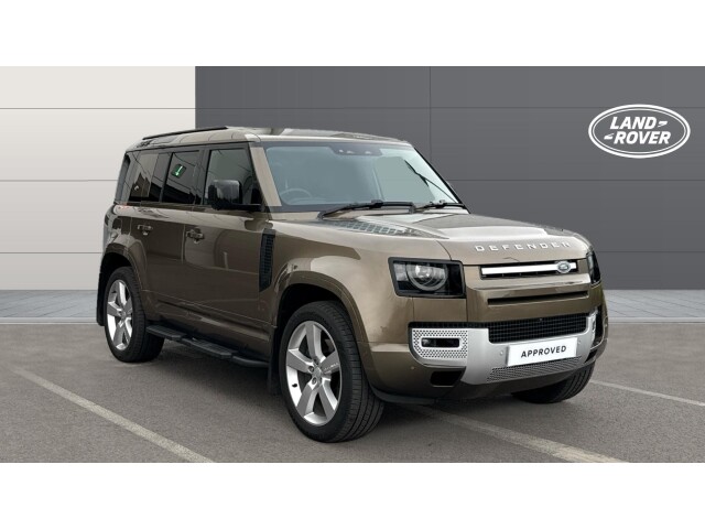 Main listing image - Land Rover Defender