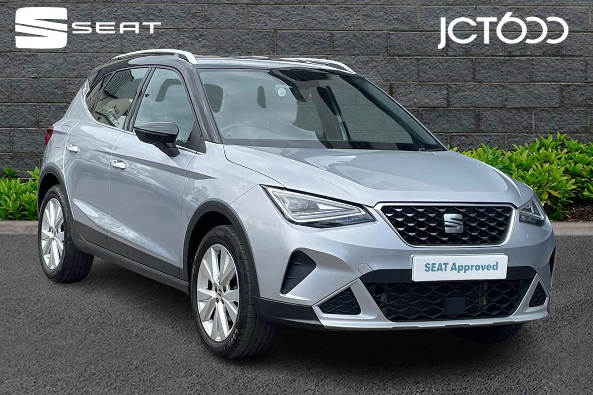 Main listing image - SEAT Arona