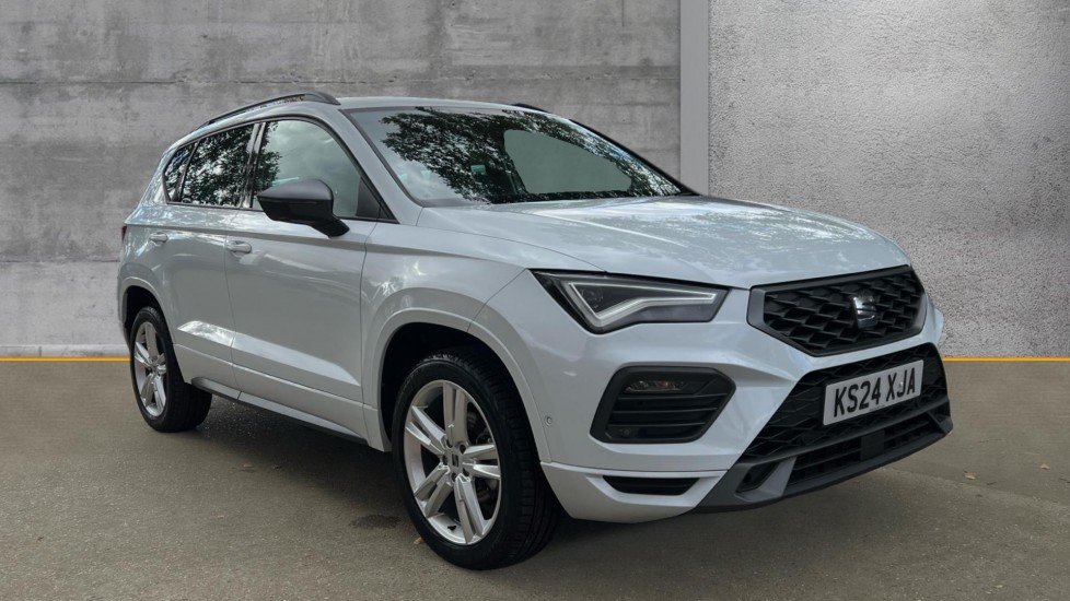 Main listing image - SEAT Ateca