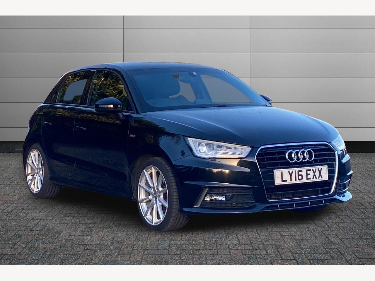 Main listing image - Audi A1