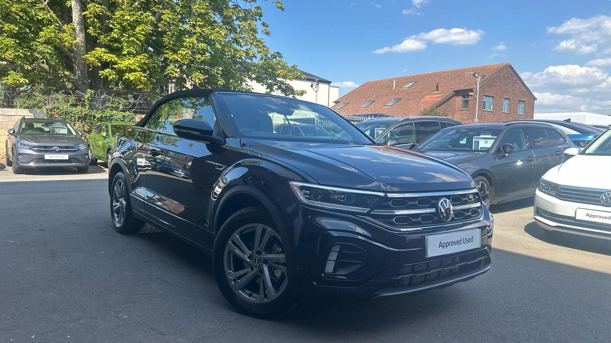 Main listing image - Volkswagen T-Roc Cabriolet