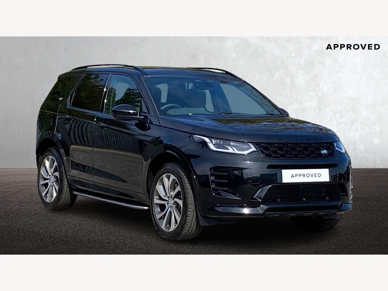Main listing image - Land Rover Discovery Sport