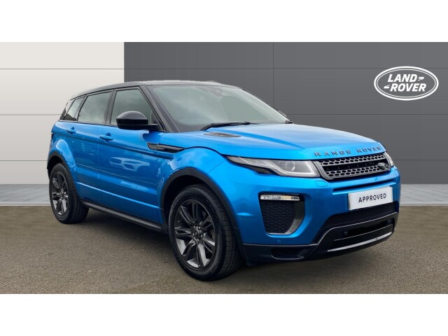 Main listing image - Land Rover Range Rover Evoque