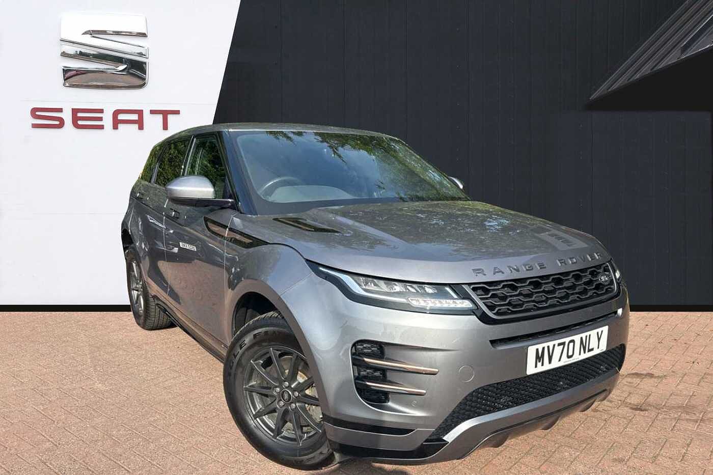 Main listing image - Land Rover Range Rover Evoque