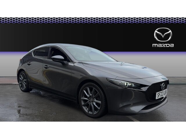 Main listing image - Mazda 3