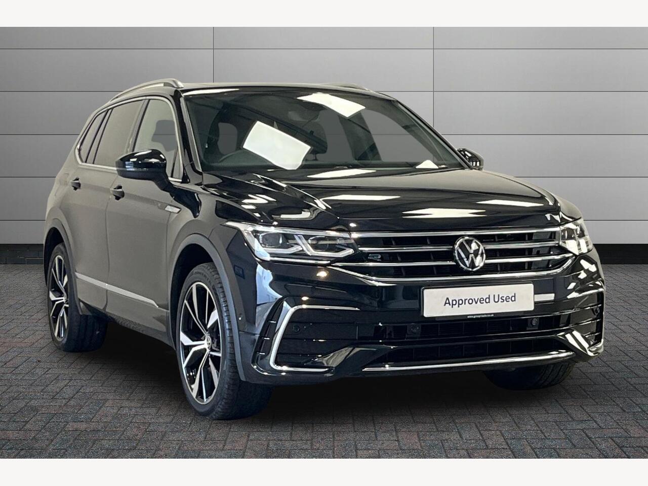 Main listing image - Volkswagen Tiguan Allspace