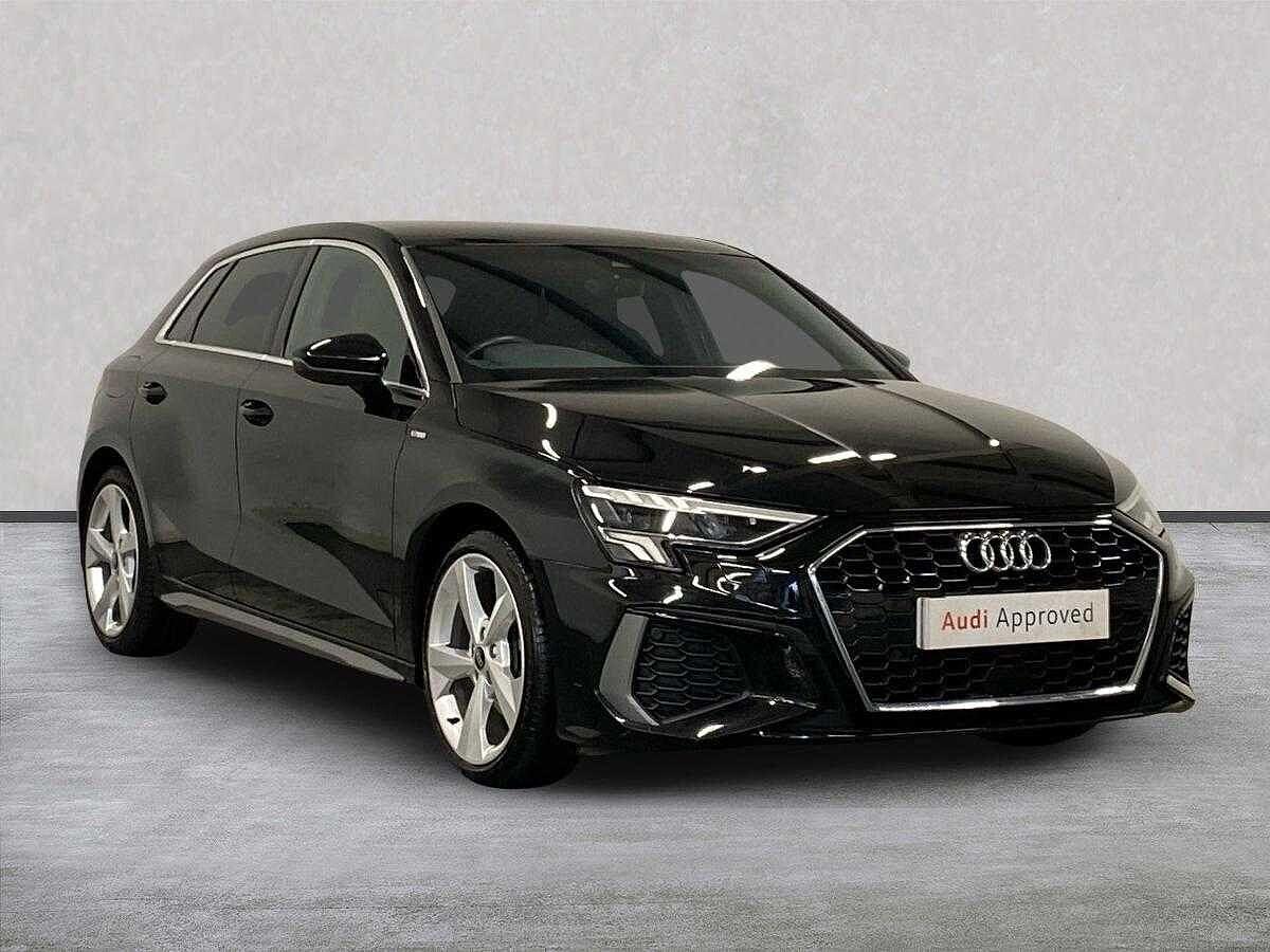 Main listing image - Audi A3