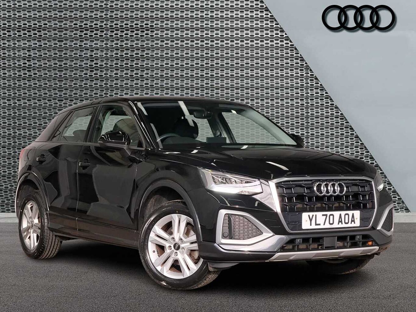 Main listing image - Audi Q2