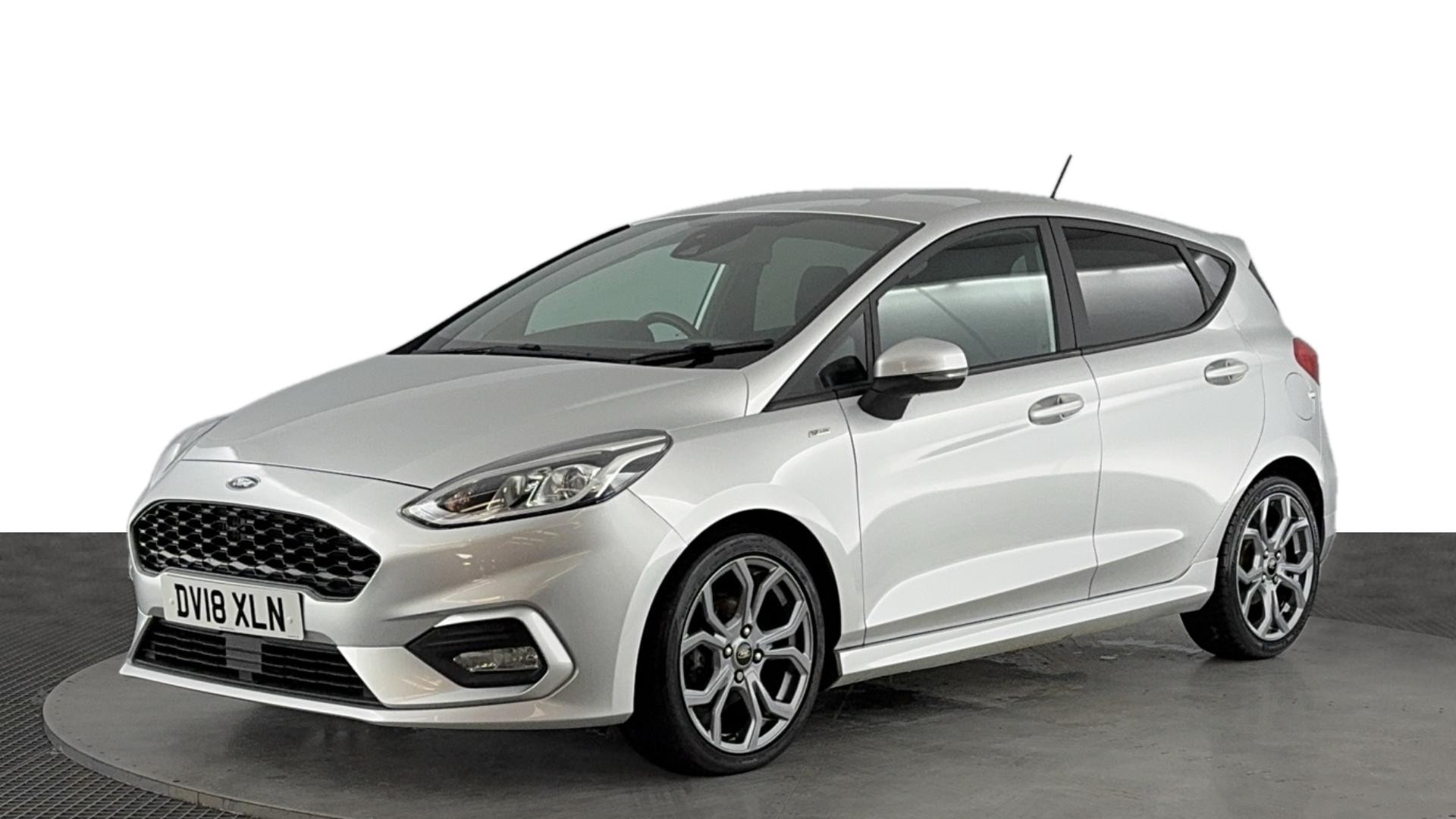 Main listing image - Ford Fiesta