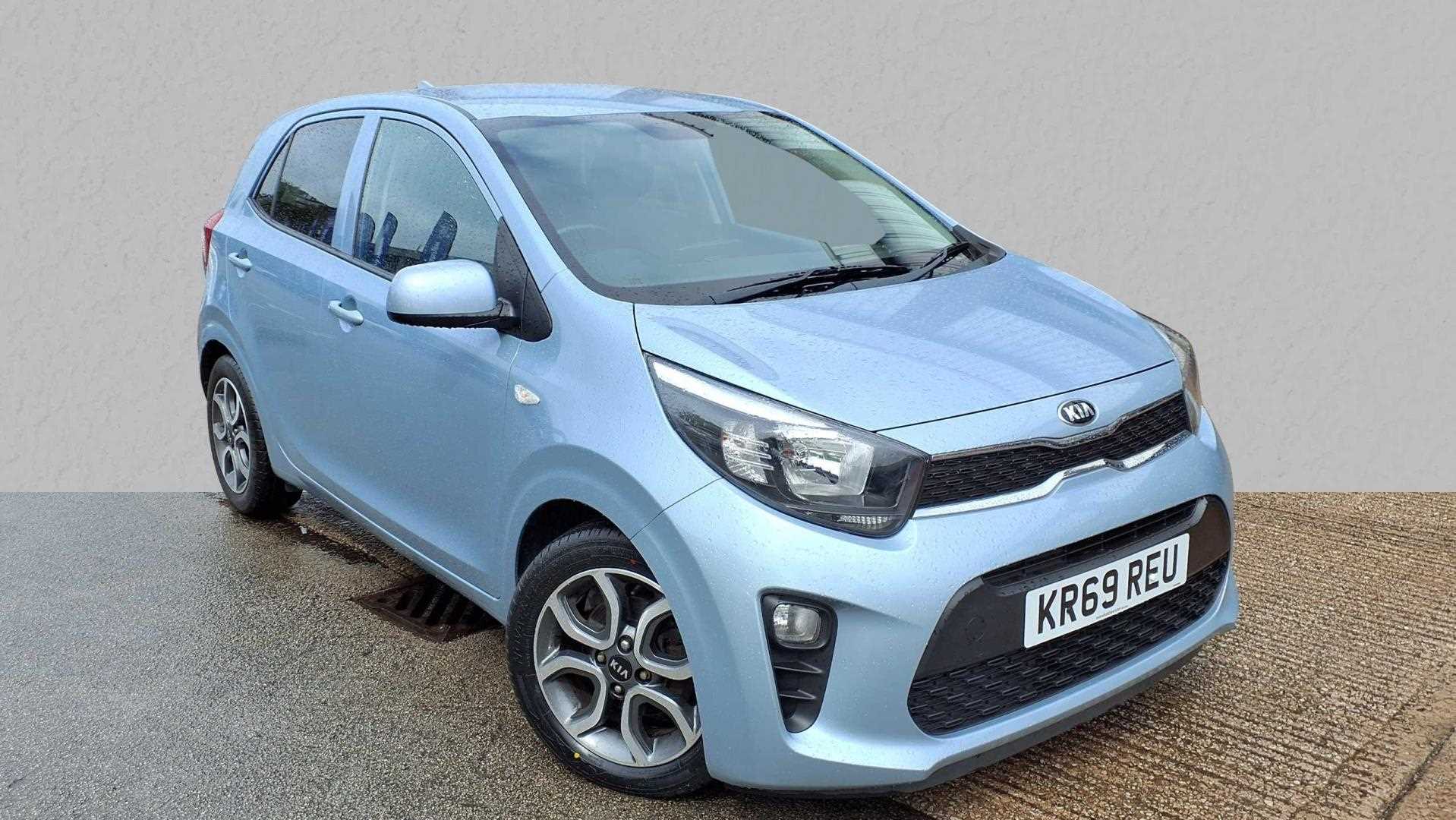 Main listing image - Kia Picanto